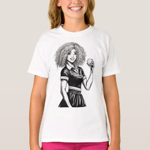 Camiseta Junior Golf