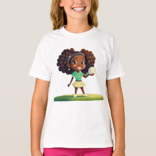 Camiseta Junior Golf