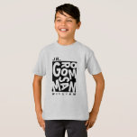 Camiseta Junior Jr. Groomsman, fiesta de bodas<br><div class="desc">Moderno boda Junior Jr. Groomsman,  camiseta de tipografía negra. Un regalo perfecto para los miembros de tu fiesta de bodas.</div>