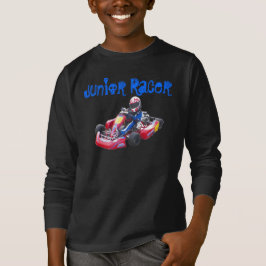 Camiseta Junior Racer Shirt