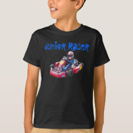 Camiseta Junior Racer Shirt