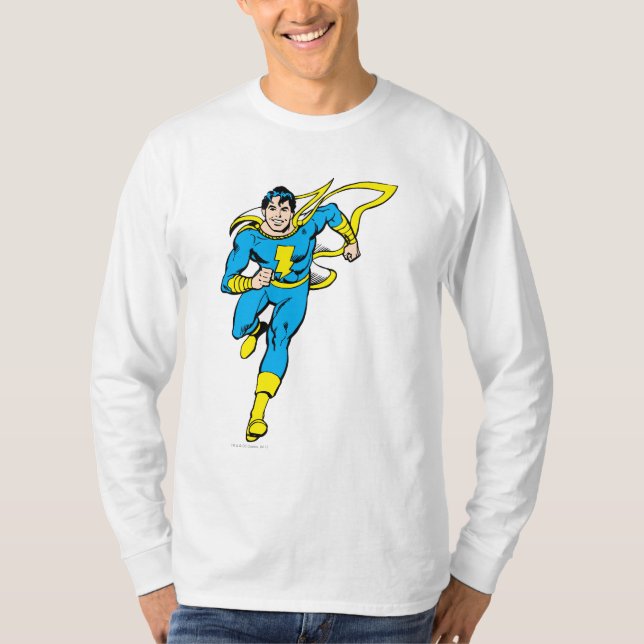 Camiseta Junior Running (Anverso)