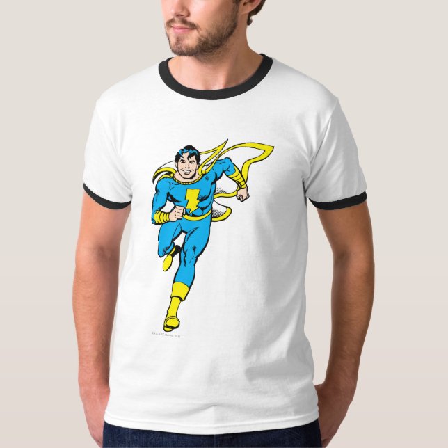 Camiseta Junior Running (Anverso)