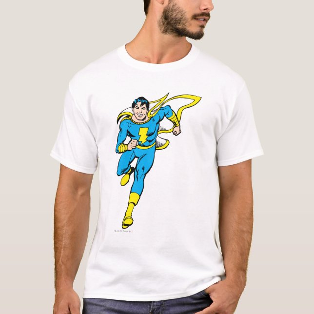 Camiseta Junior Running (Anverso)