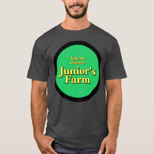 Camiseta Juniors Farm Paul Mctney