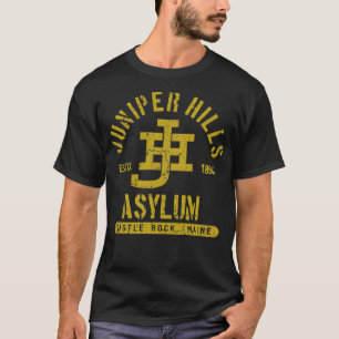 Camiseta Juniper Hills Asylum