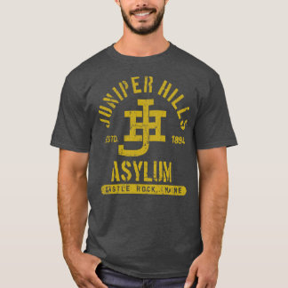 Camiseta Juniper Hills Asylum