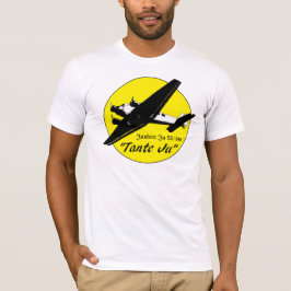 Camiseta Junkers Ju 52