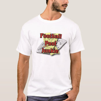 Camiseta Junkie, grupo de fútbol