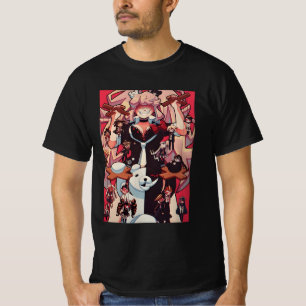 Camiseta Junko Enoshima poster