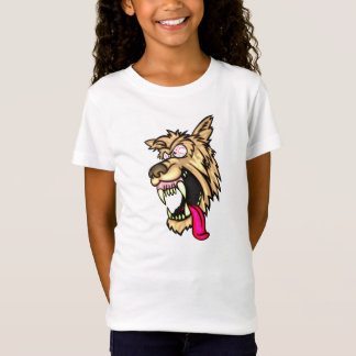 Camiseta Junkyard Dog enojado
