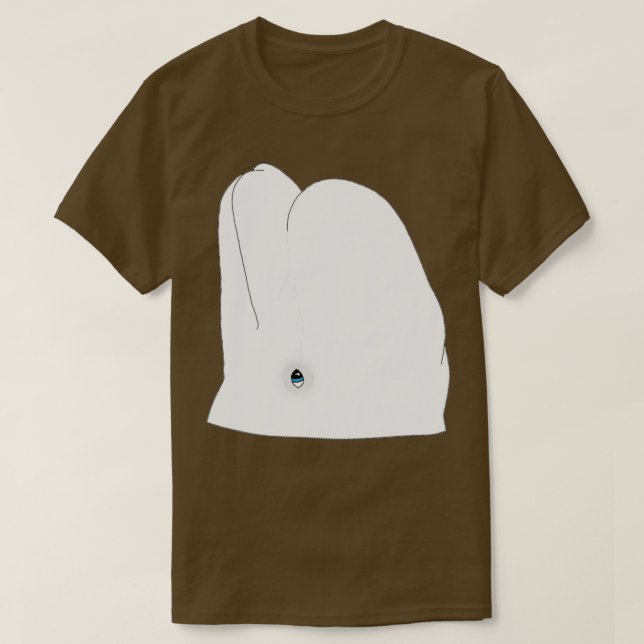 Camiseta Juno Beluga (Diseño del anverso)
