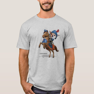 Camiseta Juno quiere terminar BSL