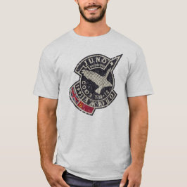 Camiseta Juno Vintage Emblem