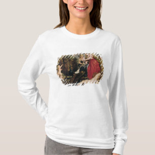 Camiseta Juno y Argus, 1611