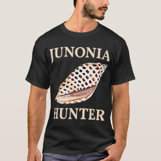 Camiseta Junonia Hunter Rare Seashell Sanibel Island Bucket