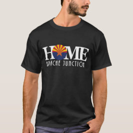 Camiseta Junta Apache de HOME