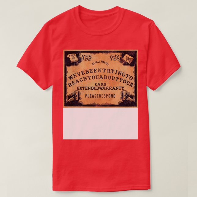 Camiseta Junta de Gartuija (Diseño del anverso)