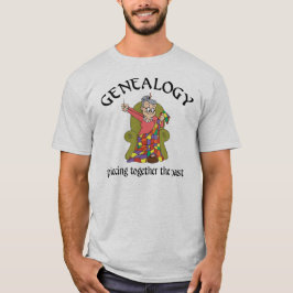 Camiseta Junta del pasado