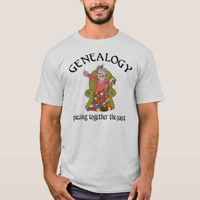 Camiseta Junta del pasado (Anverso)