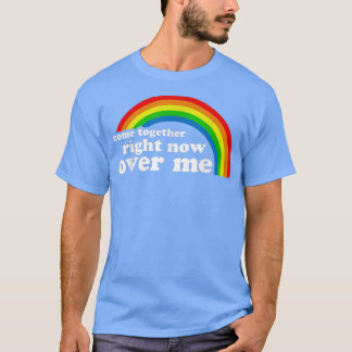 Camiseta Juntarse Ahora Mismo Sobre Mi Arcoiris 638 