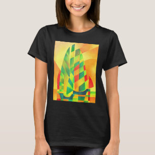 Camiseta Juntas Chinas: La Puesta De Sol Se Escurre Y Sombr