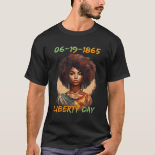 Camiseta Juntas para el Día de la Independencia de los Esta