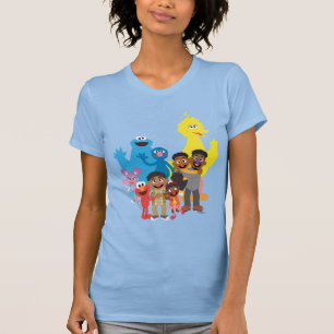 Camiseta Juntémonos