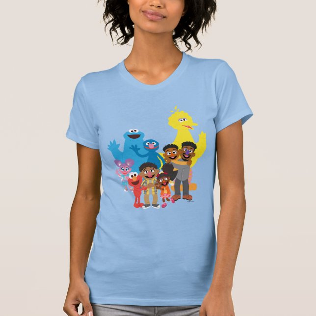 Camiseta Juntémonos (Anverso)