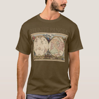 Camiseta ¡Júntese Pangea!