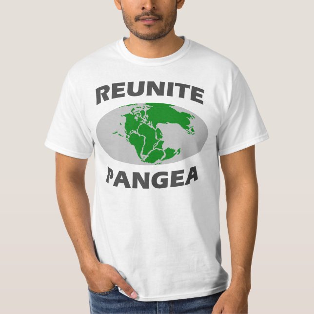 Camiseta Júntese Pangea (Anverso)