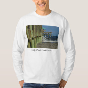 Camiseta Junto a Folly Pier