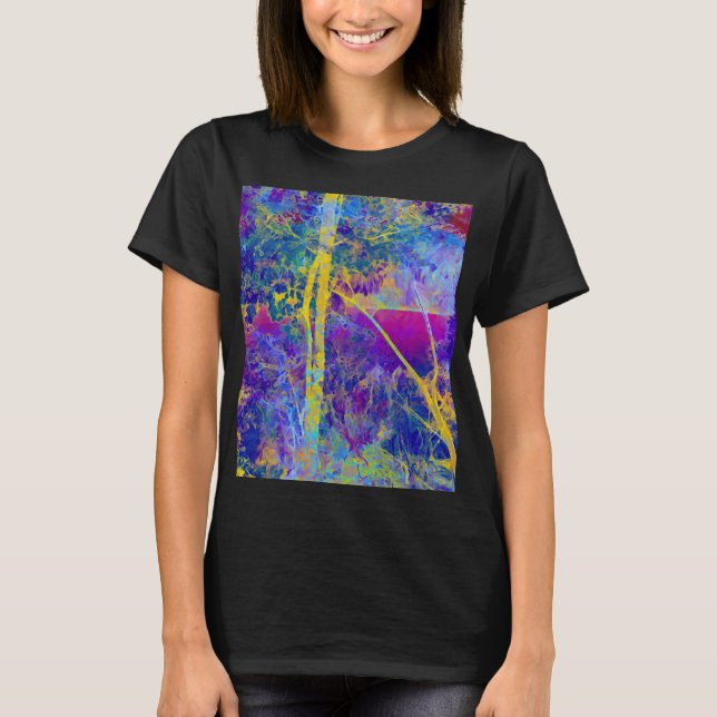 Camiseta Junto Al Lago Shore (Anverso)