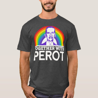 Camiseta Junto con Ross Perot
