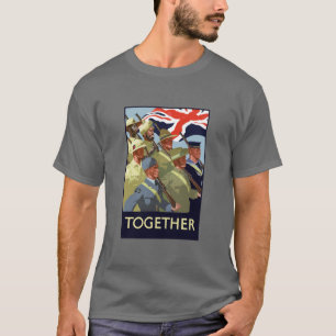 Camiseta Junto -- Imperio británico WW2