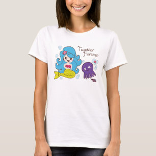 CAMISETA JUNTO PARA SIEMPRE