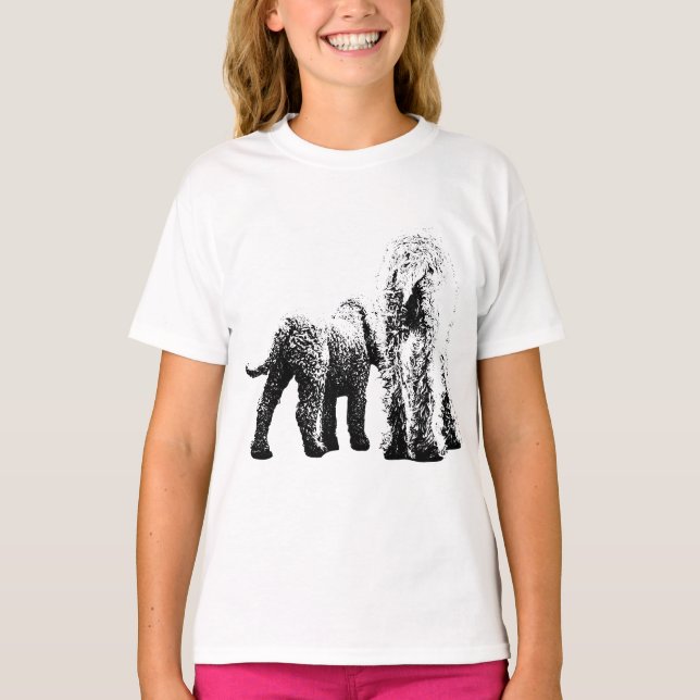 Camiseta Juntos (Anverso)