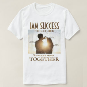 CAMISETA JUNTOS