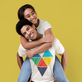 Camiseta Juntos con ustedes