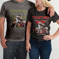 Juntos desde Estilo Retro de Contrabando Foto Pers