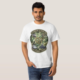 Camiseta Juntos elegimos la paz