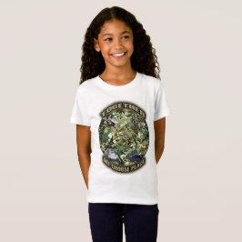 Camiseta Juntos elegimos la paz