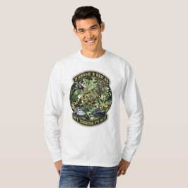 Camiseta Juntos elegimos la paz