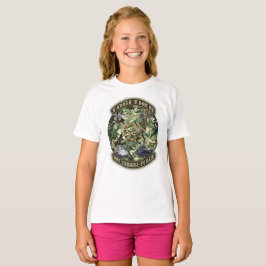 Camiseta Juntos elegimos la paz