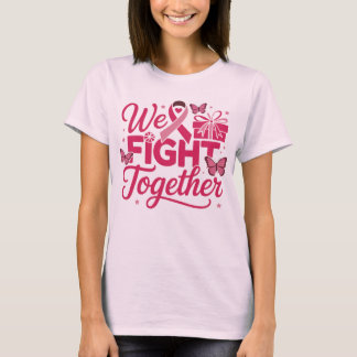 Camiseta Juntos en Esperanza - Gansos Fuertes Luchando