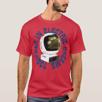 Camiseta Juntos En Los Sueños Eléctricos 1