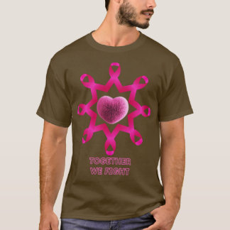 Camiseta Juntos luchamos contra la conciencia