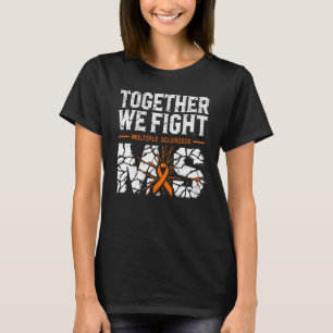 Camiseta Juntos luchamos contra la EM