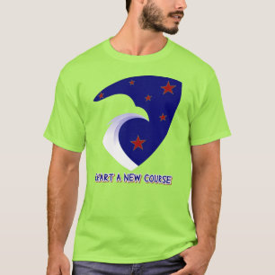 Camiseta Juntos Nos Elevamos