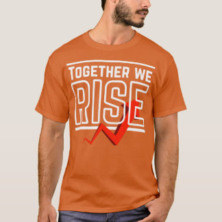 Camiseta Juntos nos levantamos2
